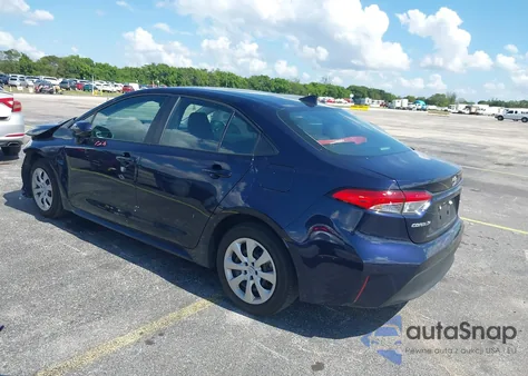 2024 Toyota Corolla Le из США, поврежденный, VIN 5YFB4MDE4RP103225